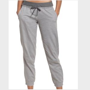 Patagonia Gray Hampi Joggers!